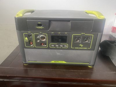 Yeti 1000