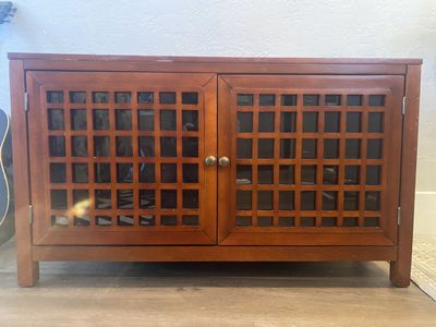 Mid-Century Modern Credenza Cabinet Beautiful