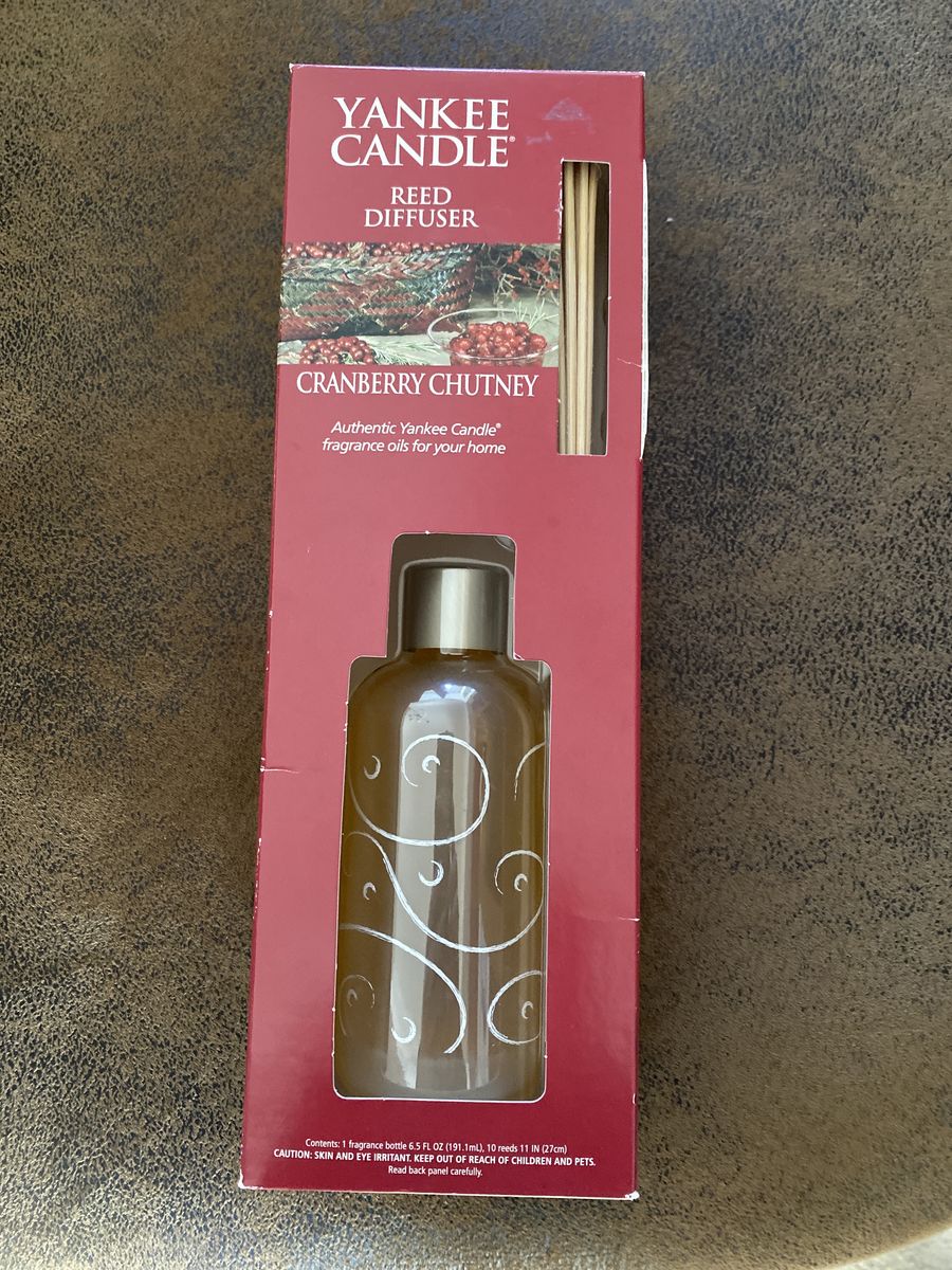 Yankee Candle Reed Diffuser