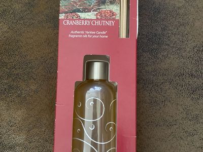 Yankee Candle Reed Diffuser