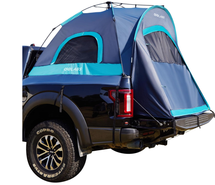New in box Truck Bed Tent