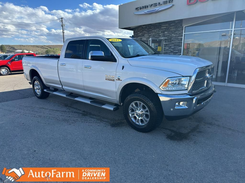 2017 Ram 3500 Laramie