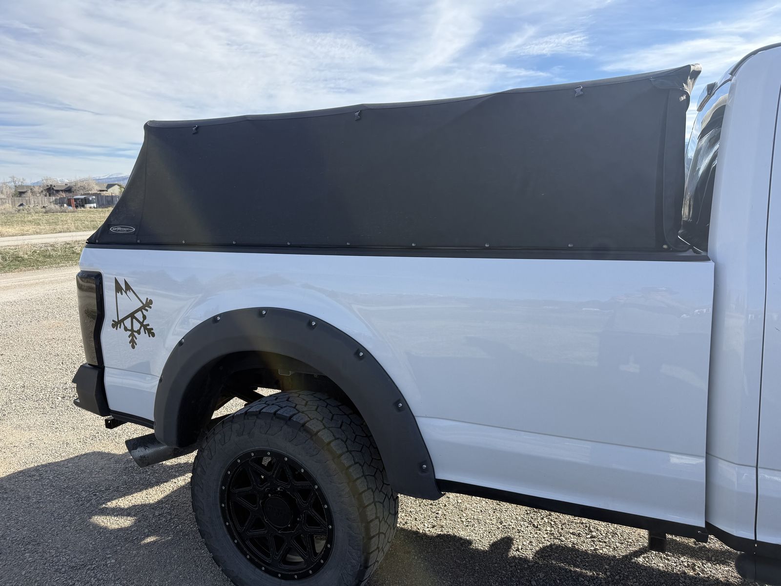2017 F250/350 Truck Bed