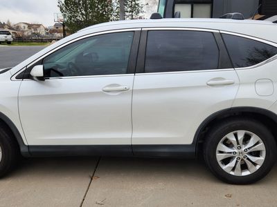 2014 HONDA CRV EX-L w/Navi