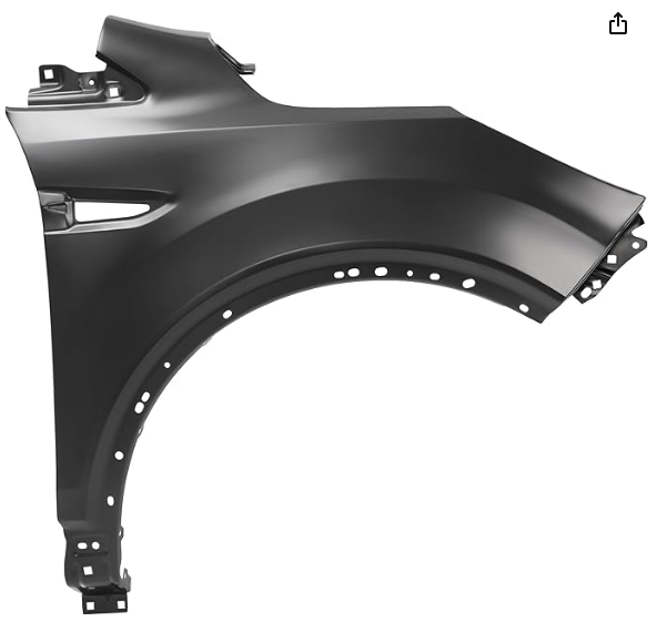 Ford Escape  13-19 Left side fender