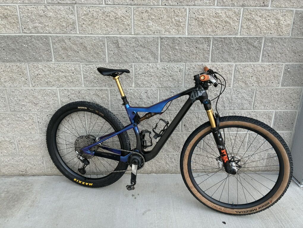 Jibe Fully XC Medium