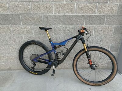 Jibe Fully XC Medium