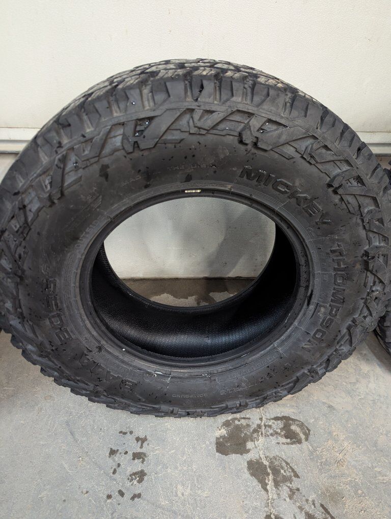 Mickey Tompson Baja boss A/T