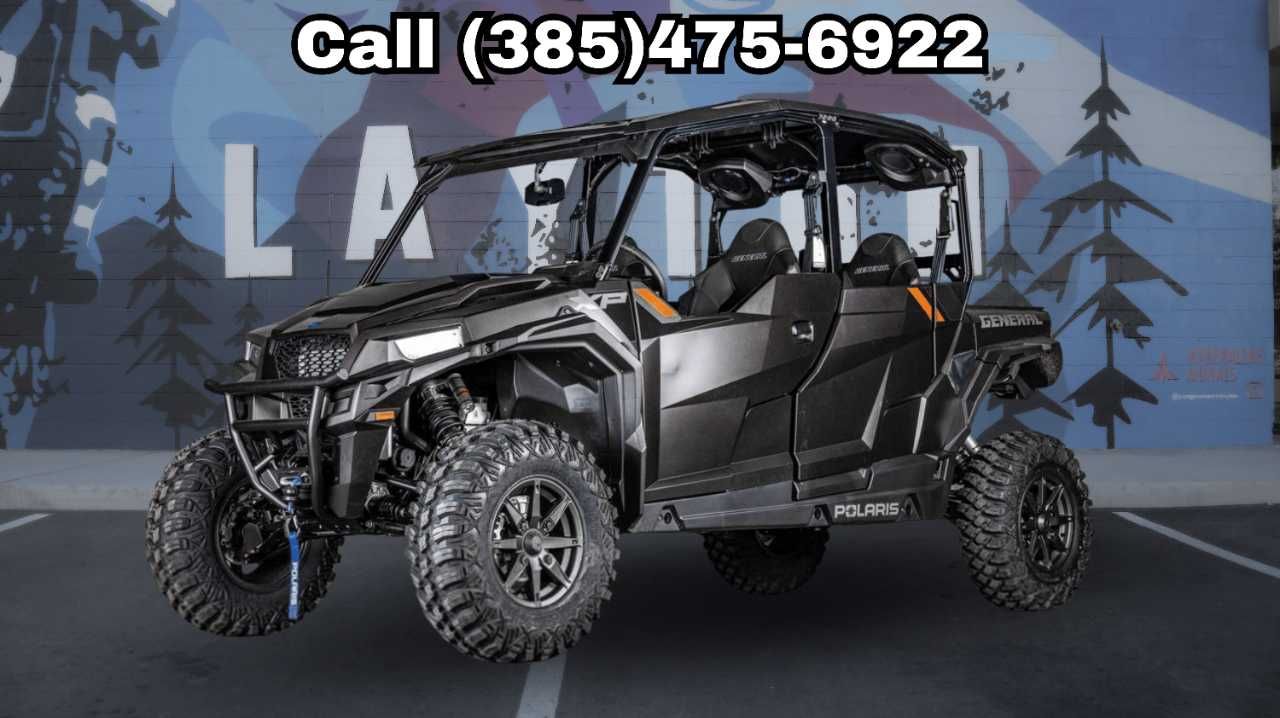 2026 POLARIS GENERAL XP 4 1000 ULTIMATE