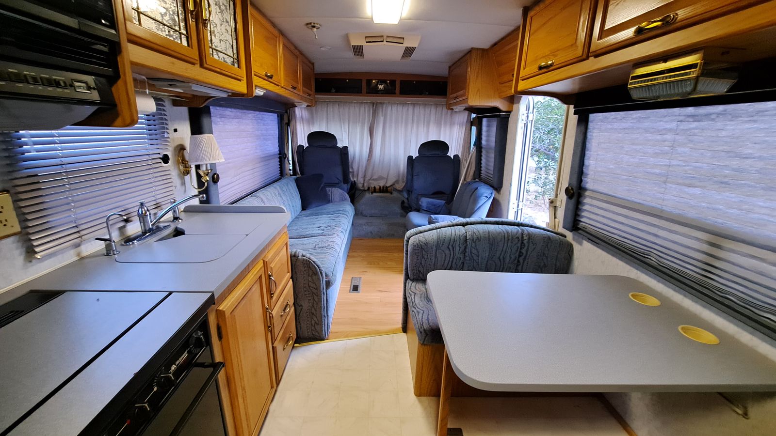 1993 Winnebago Chieftain