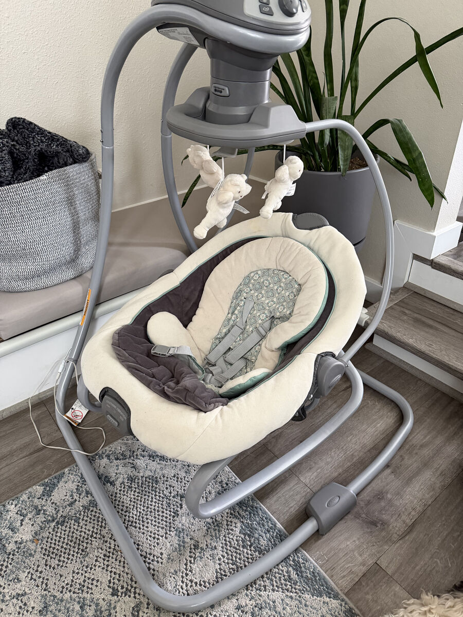 Graco Motorized Baby swing
