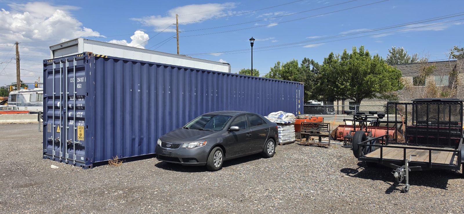 40ft Shipping Container