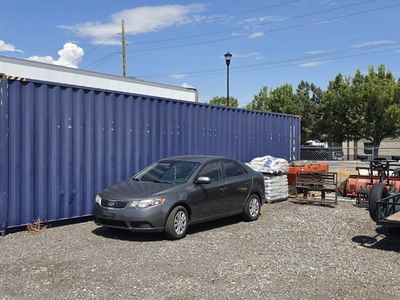 40ft Shipping Container