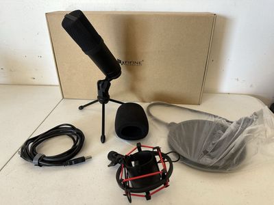 FIFINE T732 USB Condenser Microphone