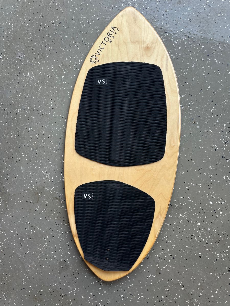 Victoria Kids Wakesurf Board with Beginner Kneeboard