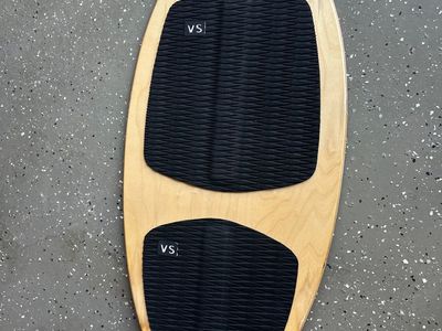 Victoria Kids Wakesurf Board with Beginner Kneeboard