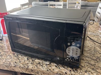 Magic Chef Countertop Microwave