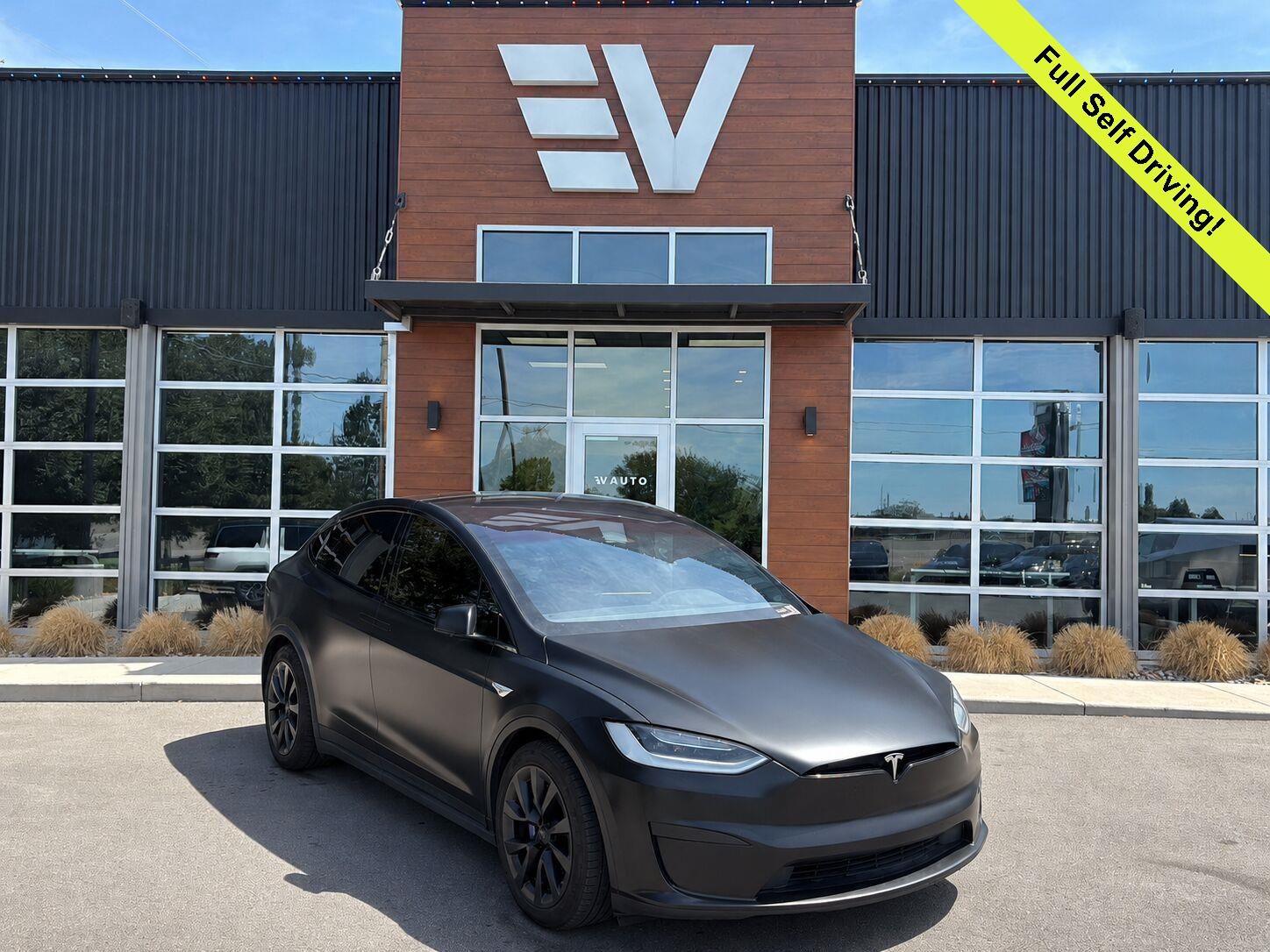 2022 Tesla Model X Base