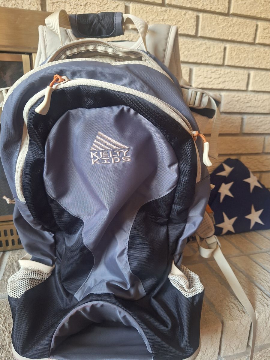 Kelty Kids hiking backpack