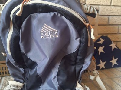 Kelty Kids hiking backpack