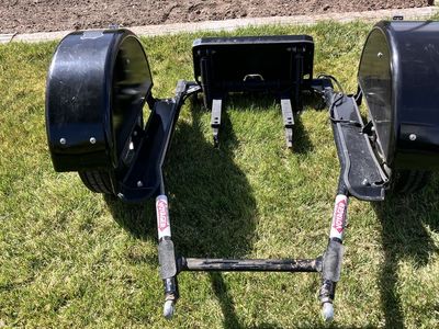 Voyager trike kit