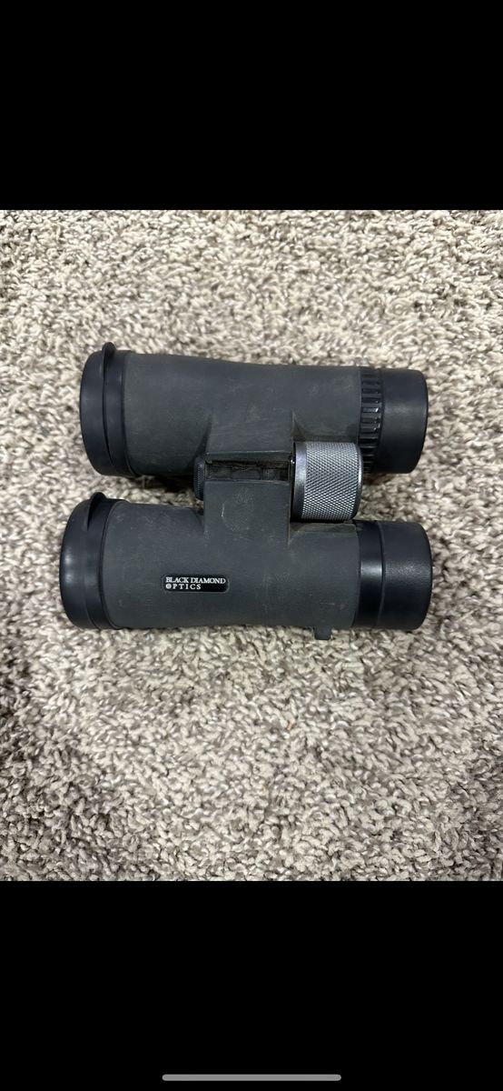 Black Diamond 10x42 Binoculars