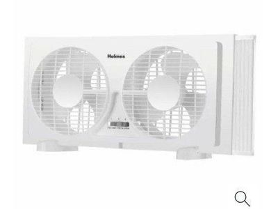 Holmes Window Fan Model 32510027 - New in Box