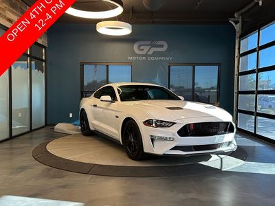 2018 Ford Mustang GT