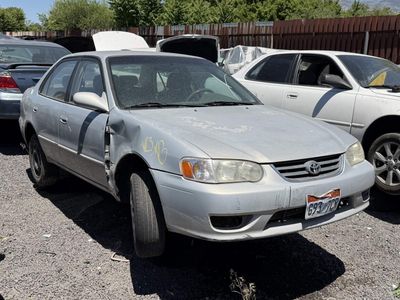 2001 Toyota Corolla Parts - UTPAP Ogden