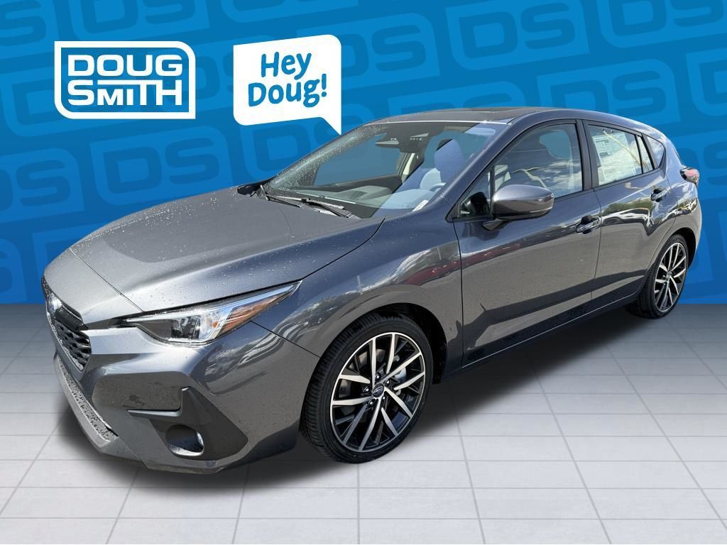 2026 Subaru Impreza Sport