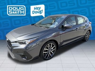 2026 Subaru Impreza Sport