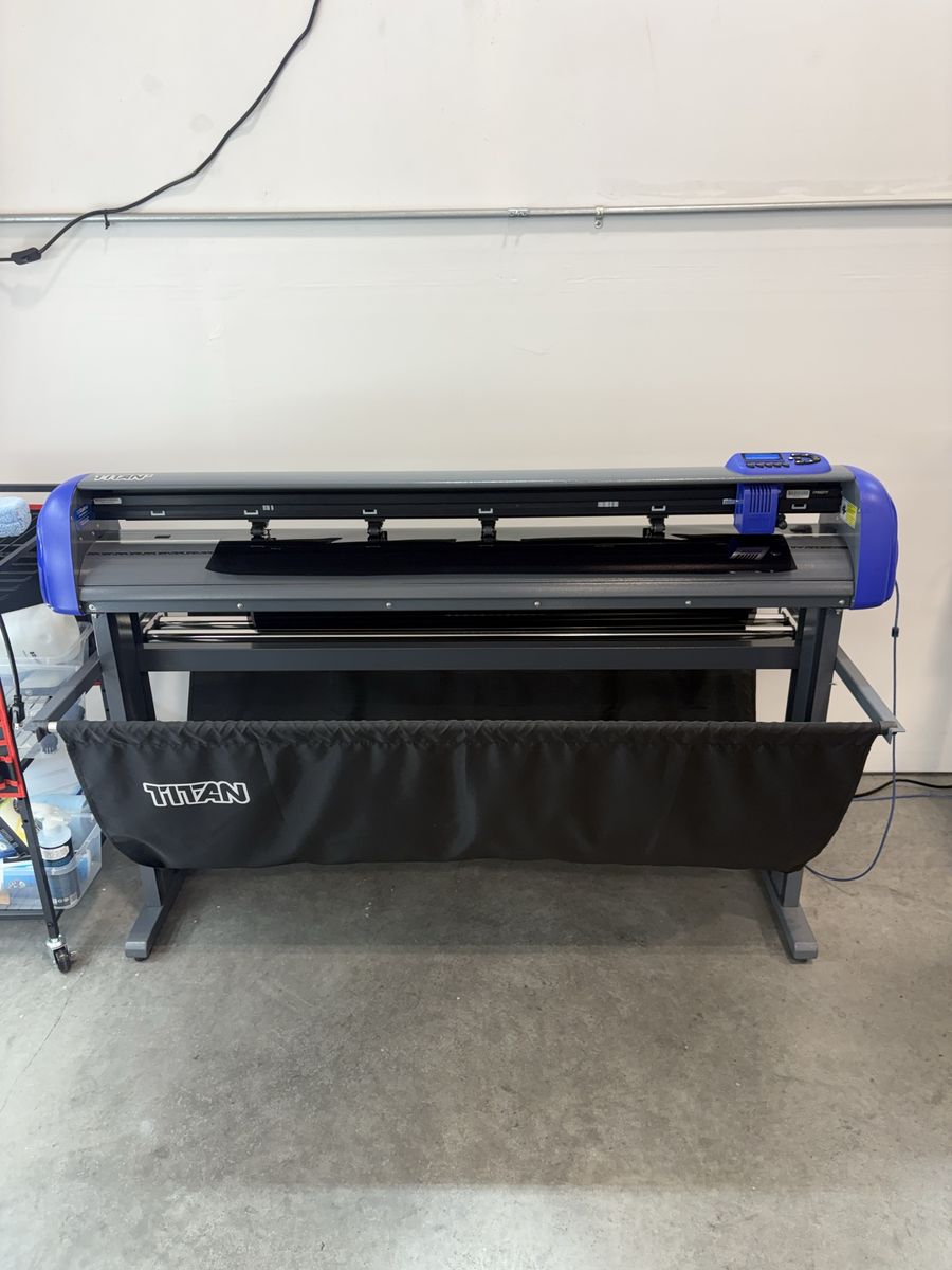 Titan 2 Plotter