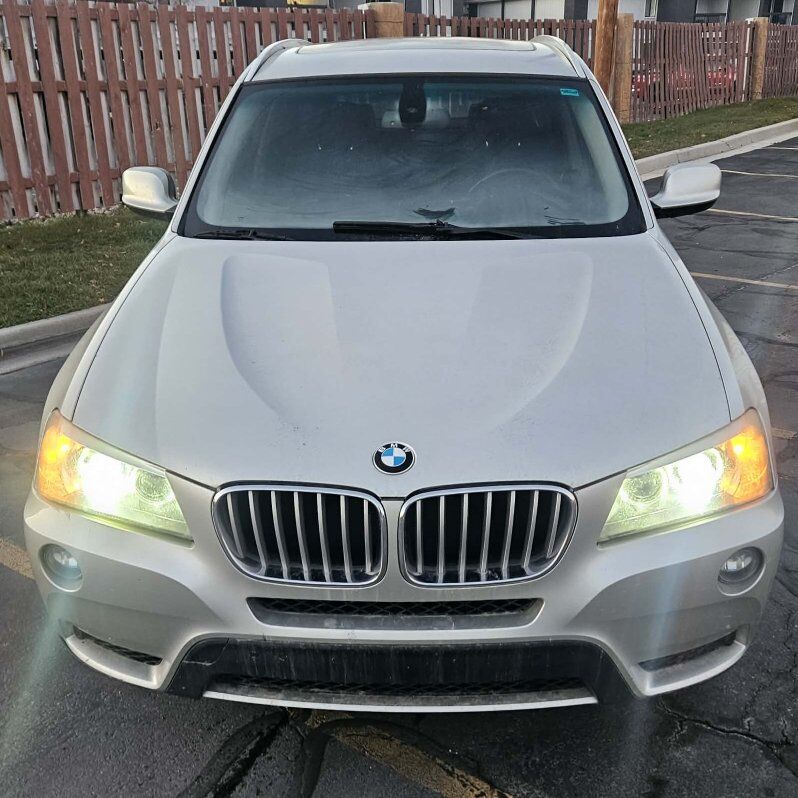 2011 BMW X3 xDrive28i
