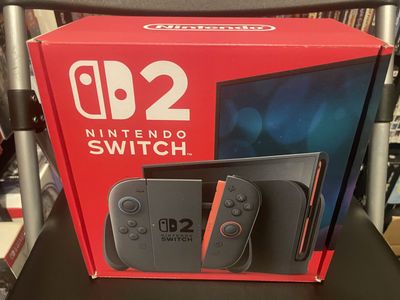 Switch 2 FOR TRADE