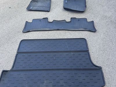 Acura mdx 2g 2007-2013 weathertech floor Matt’s plus foldable cargo liner