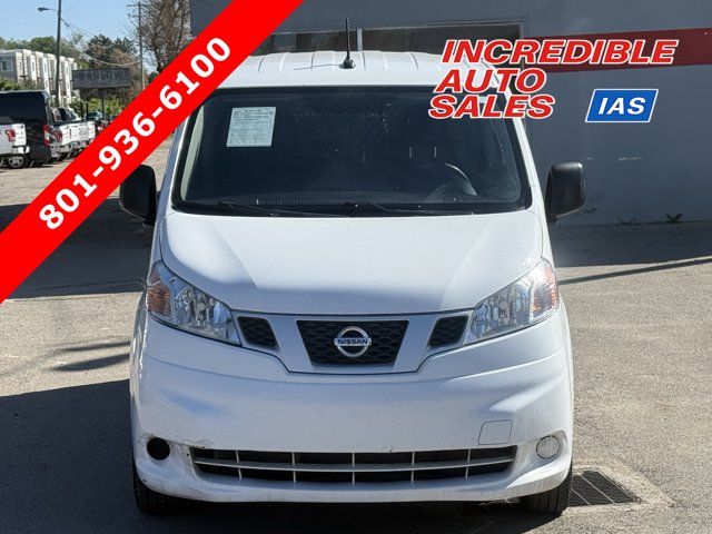 2020 Nissan NV S