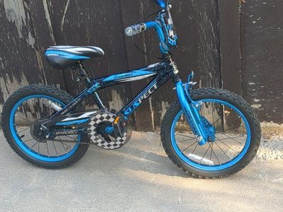 Dynacraft suspect kids bike
