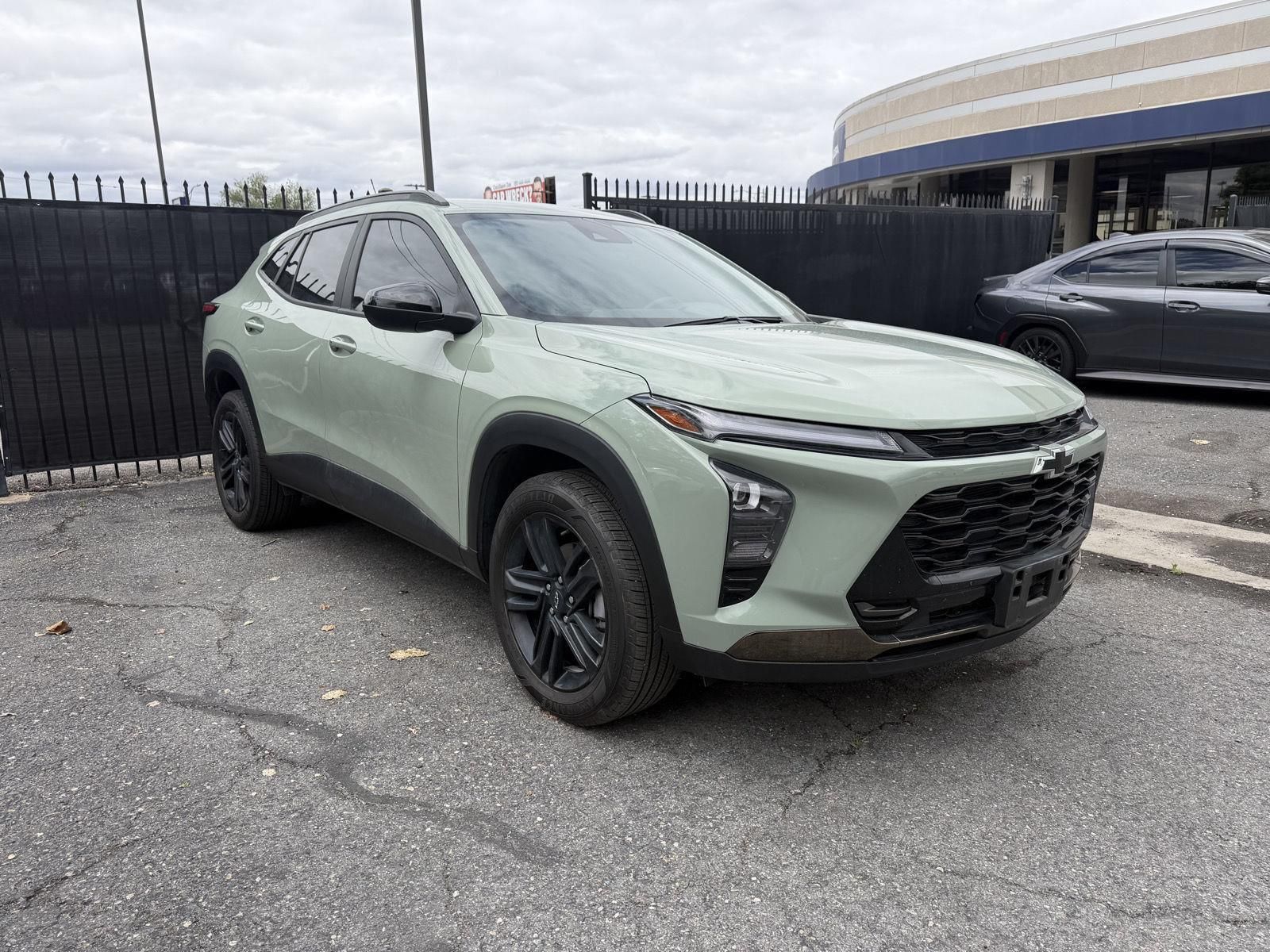 2025 Chevrolet Trax Activ