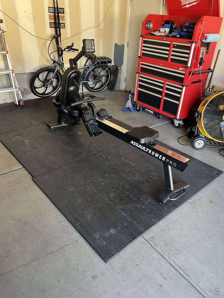 Assault Rower Pro $650