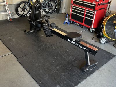 Assault Rower Pro $650