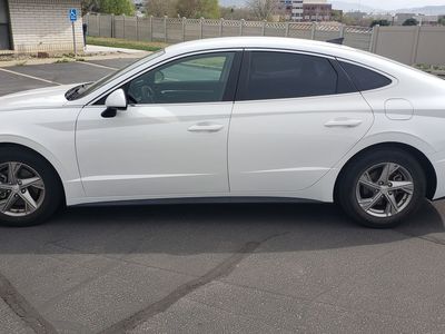 2021 Hyundai Sonata SE