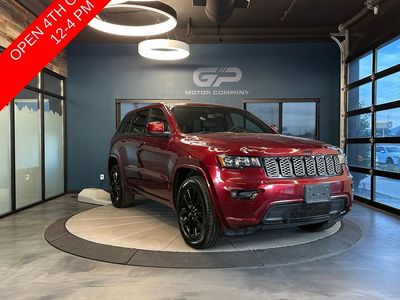 2019 Jeep Grand Cherokee Altitude