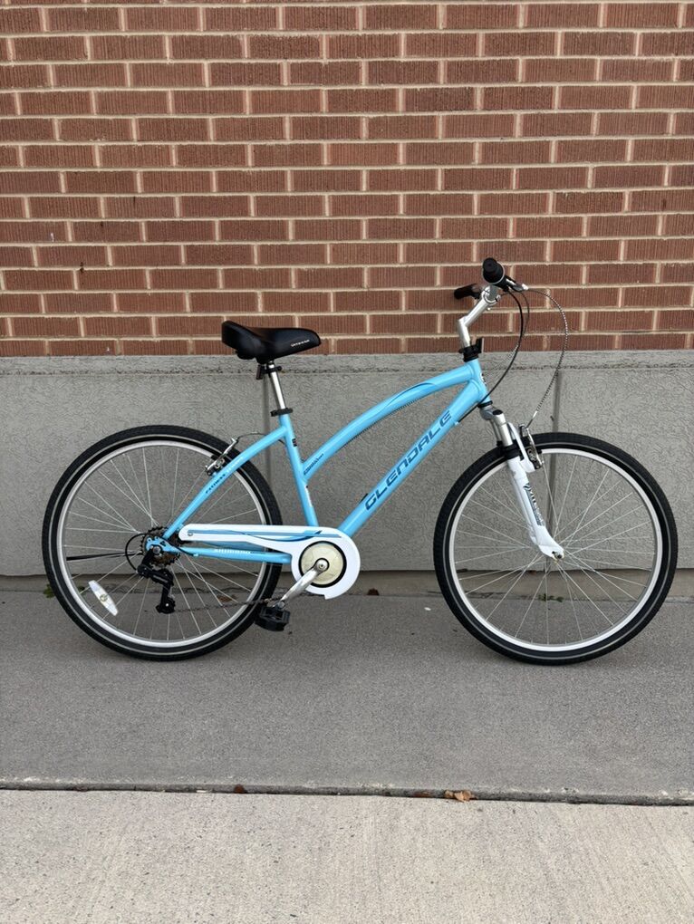 *FRESHLY SERVICED* Cruiser Bike - Size Medium