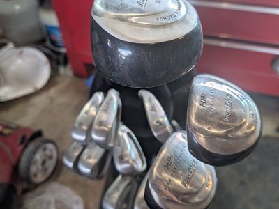 Basic Golf Set Tour Edge, Wilson