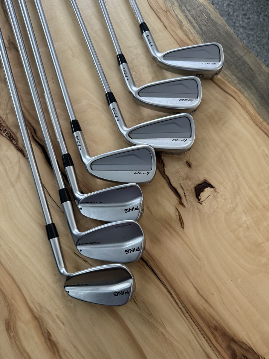 Ping Irons
