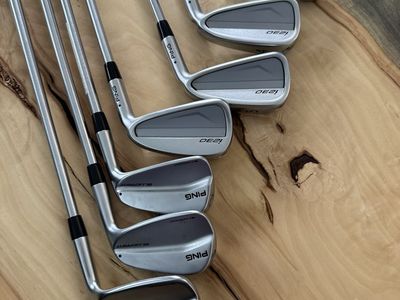 Ping Irons
