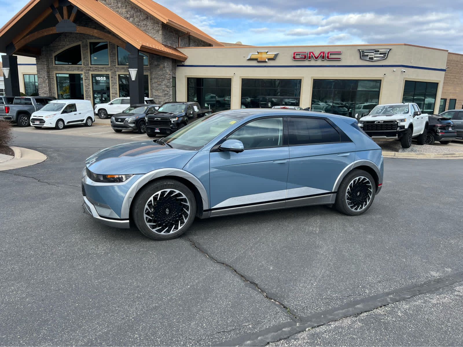 2022 Hyundai IONIQ 5 Limited