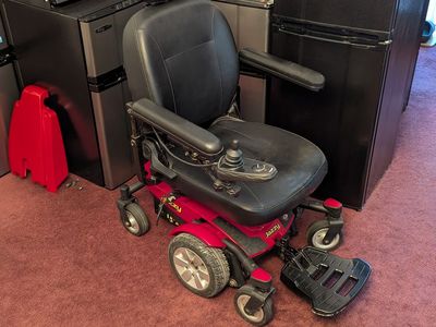 mobility scooter powered chair