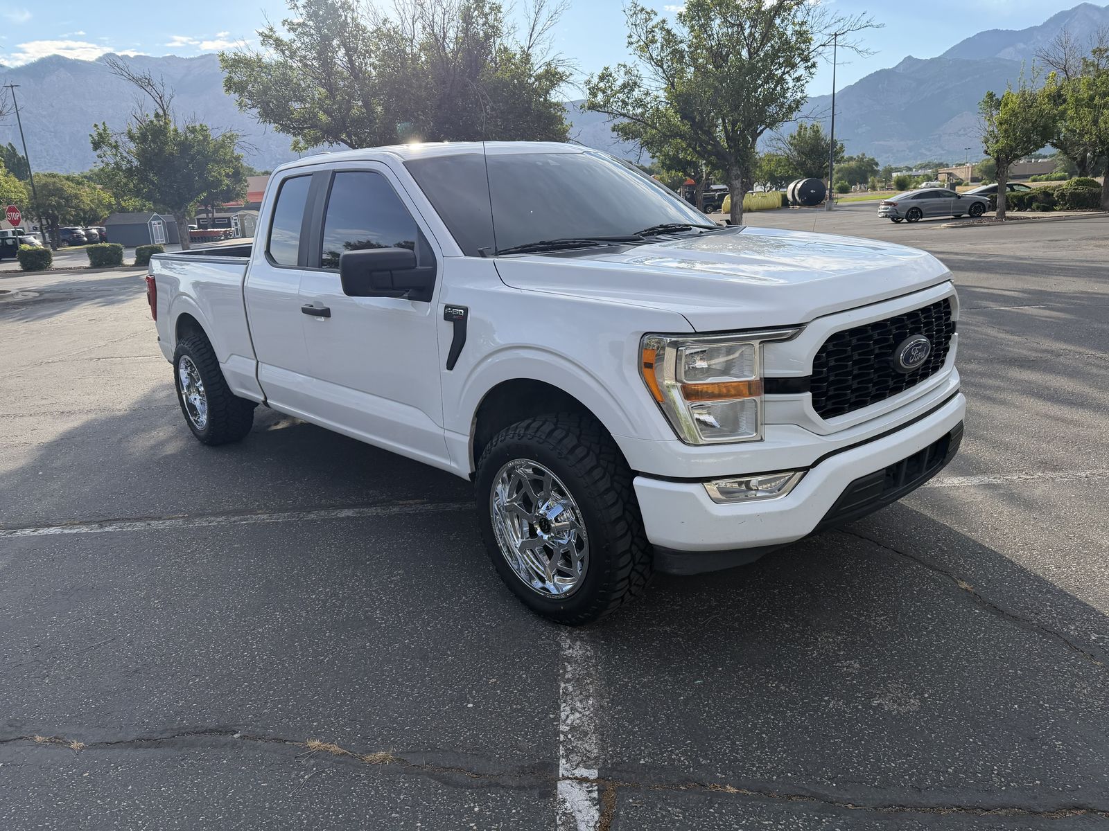 2021 Ford F-150 XL