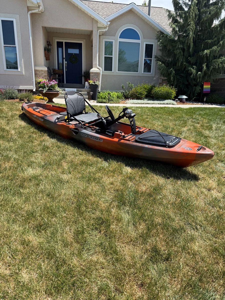 Native Slayer Propel 13 Kayak